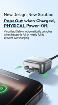 Auto-Disconnect Charger