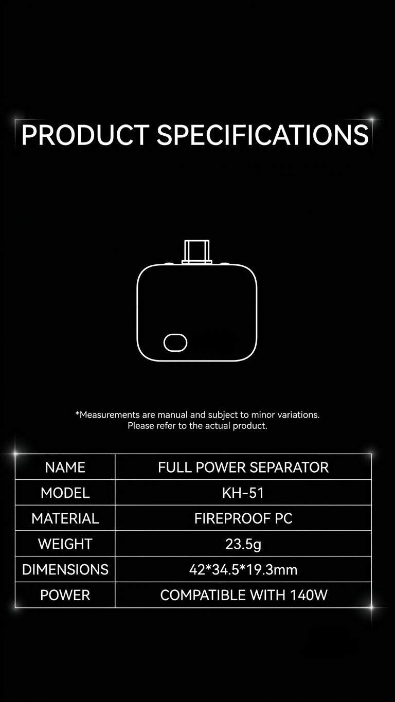 Auto-Disconnect Charger